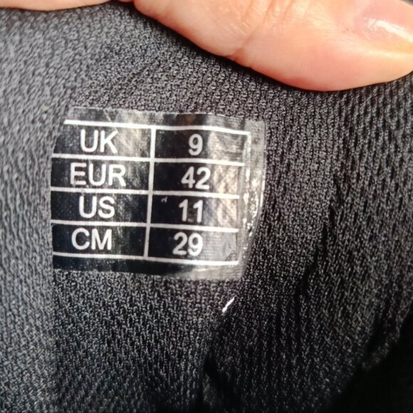 US11👽Killstar High Top Goth Sneakers - She's Out There -  Booties - Halloween - Picture 12 of 12